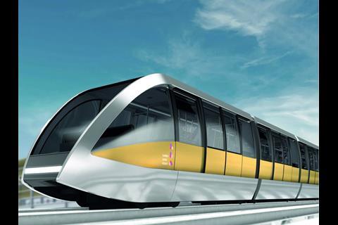 The Luton DART peoplemover  will link Luton Airport Parkway station with the airport terminal.
